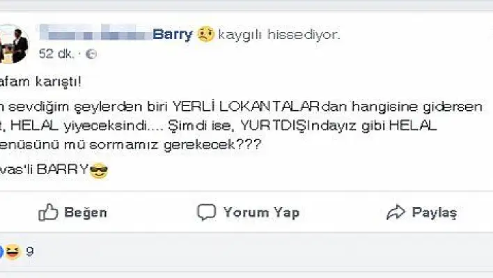 Etlerdeki tedirginlik büyüyor