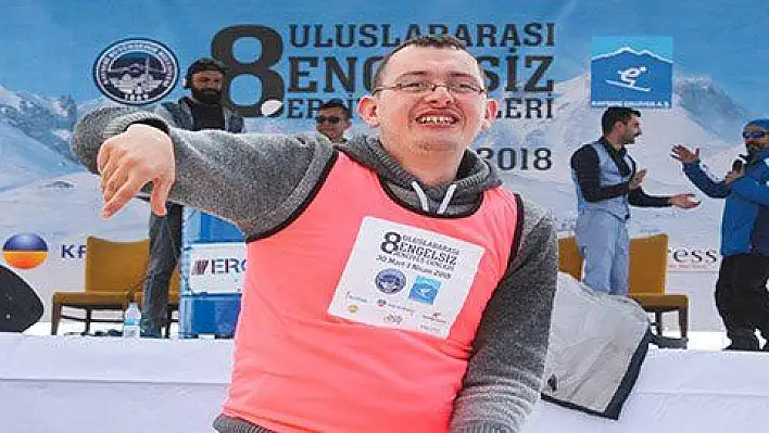 Erciyes, 9'uncu kez engelleri aşıyor