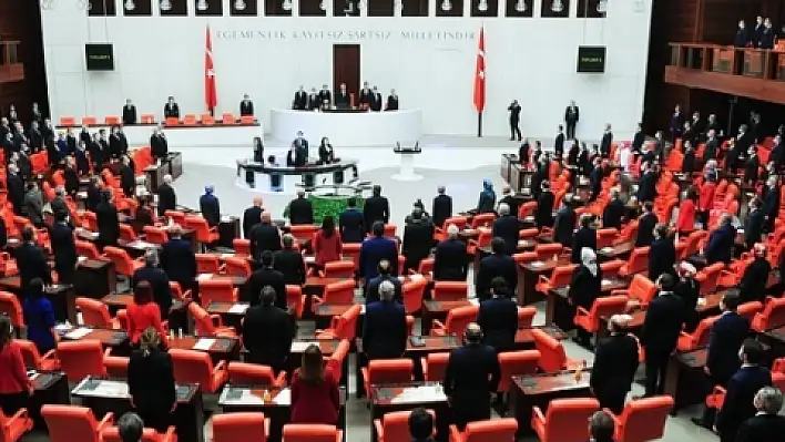 İllerin milletvekili sayıları yeniden düzenledi