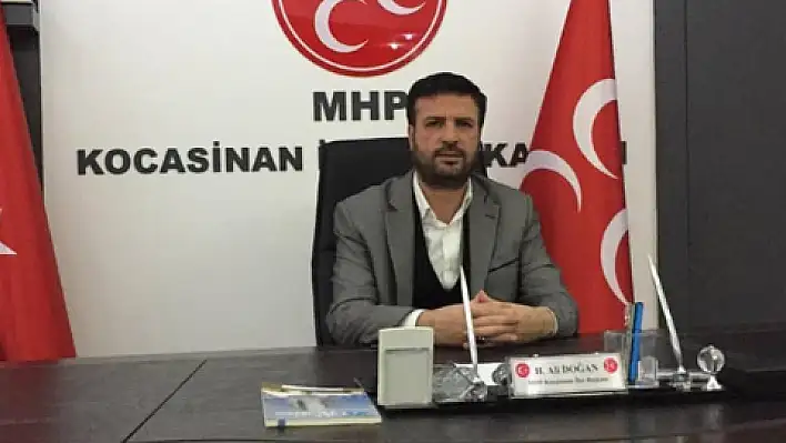  'Bu gece vicdan muhasebesi için iyi bir fırsattır'