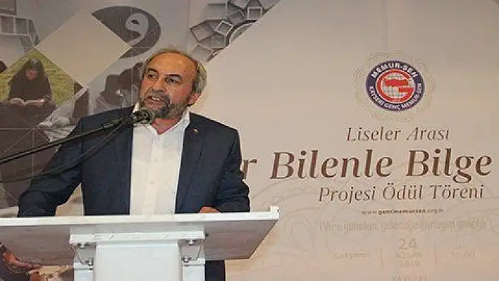 Kalkan 'Kitap medeniyetini ve okuyan gençliği inşa ediyoruz' 