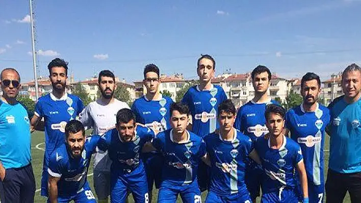 OSB Atletikspor şampiyon oldu 