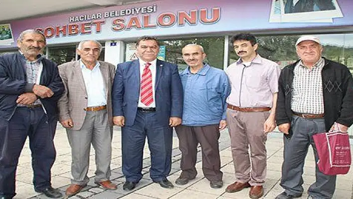 Kahvehanesi olmayan ilçe başarılarıyla göz dolduruyor