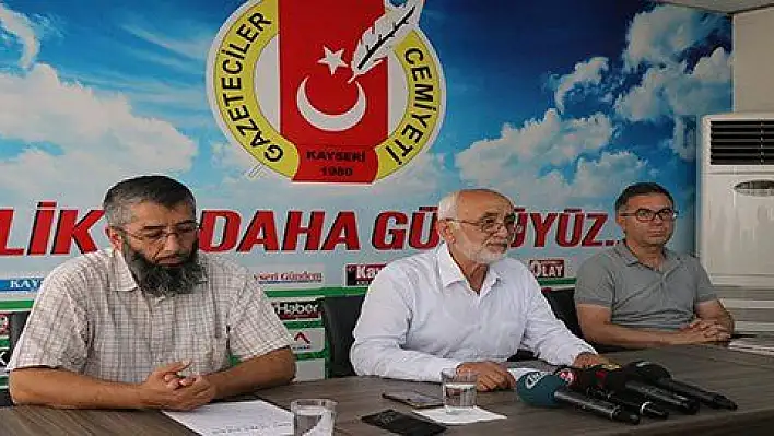 Taş: 'Millet yeni idare şekline onay verdi'