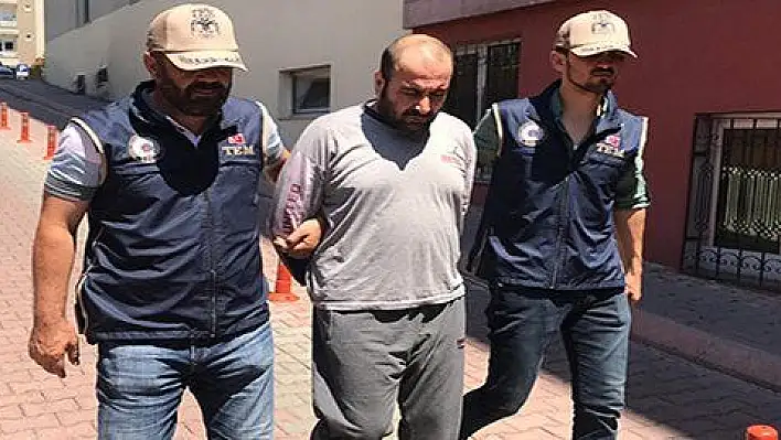 DEAŞ'ın sözde emiri tutuklandı 