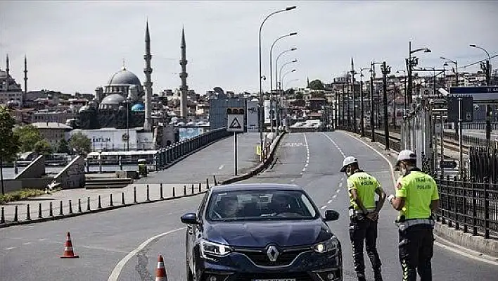 15:00 'e kadar sokağa çıkmak yasak