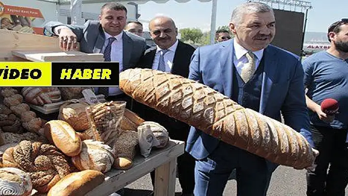 Başkan Çelik, '200 gram ekmeği 60 kuruşa satmaya devam edeceğiz'