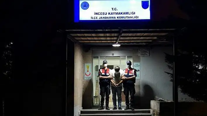 Kayseri'de polis gibi davranıp dolandırıcılık yapan şüpheli tutuklandı