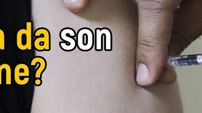 Bakan Koca ilk doz aşısını yaptırmayanların sayısını açıkladı