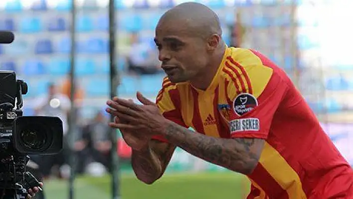 Kayserispor, Welliton transferinden 1.5 milyon Euro gelir elde etti