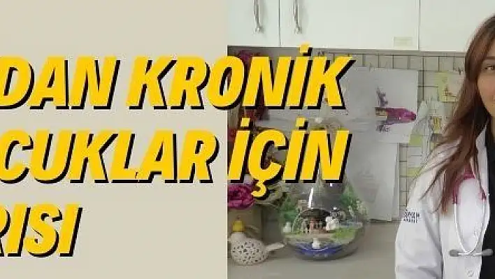 Uzmanından kronik hasta çocuklar için 'aşı' uyarısı