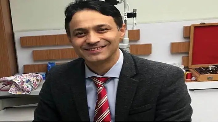 'Çocukları göz tembelliği açısından mutlaka göz muayenesi yaptırın'