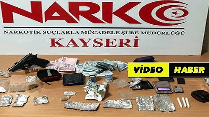 Polis zehir tacirlerine göz açtırmıyor 