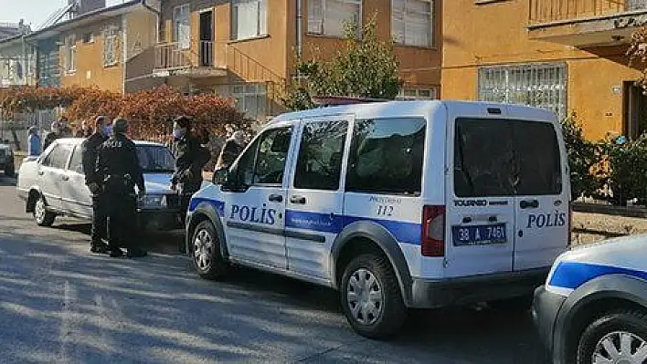 Kayseri'de 1 ayda 10 kişi evinde ölü bulundu