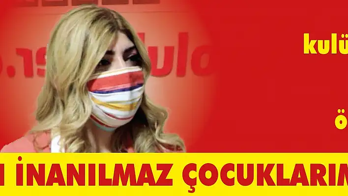 'Altyapıdan inanılmaz çocuklarımız çıkıyor'