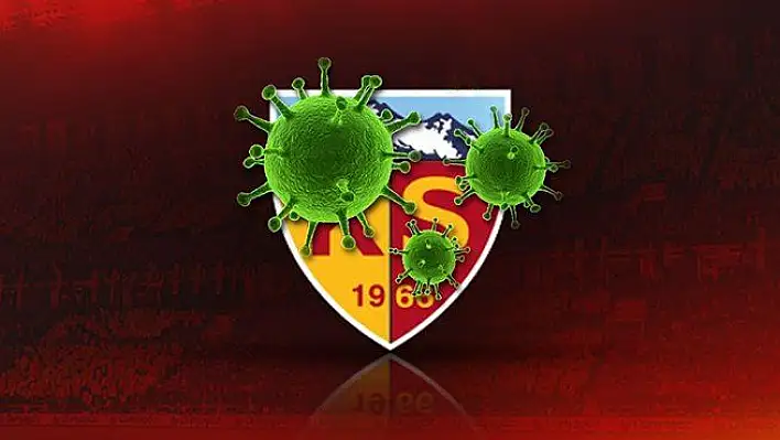 Kayserispor'da 2 futbolcu pozitif çıktı !