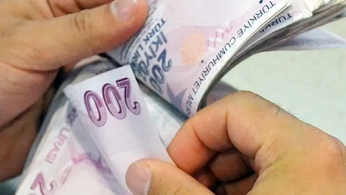 Kamu işçisine bin 850 lira ikramiye!