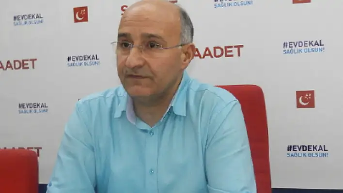 'İş insanlarının yanında durmak poz vermek midir?'