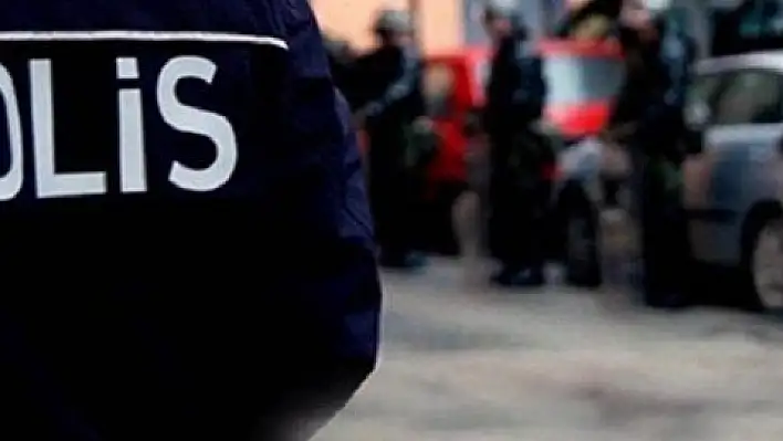 Kayseri'de FETÖ/PDY operasyonu