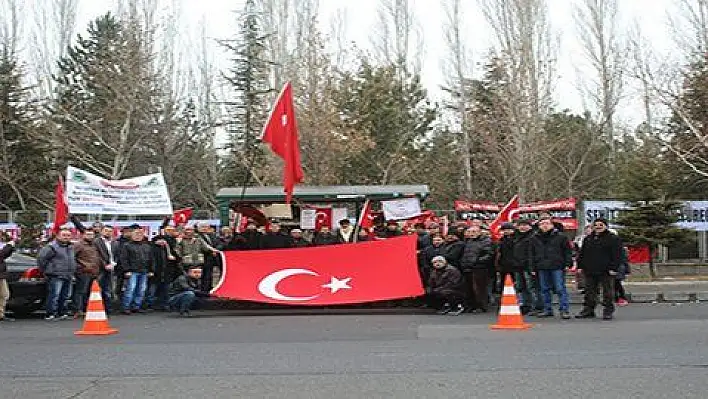 Kululu Derneği'nden teröre lanet