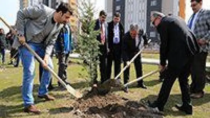 Büyükkılıç: 'Daha yeşil bir Melikgazi'