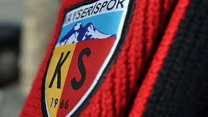  KAYSERiSPOR 'UN HOCASI BELLİ OLDU