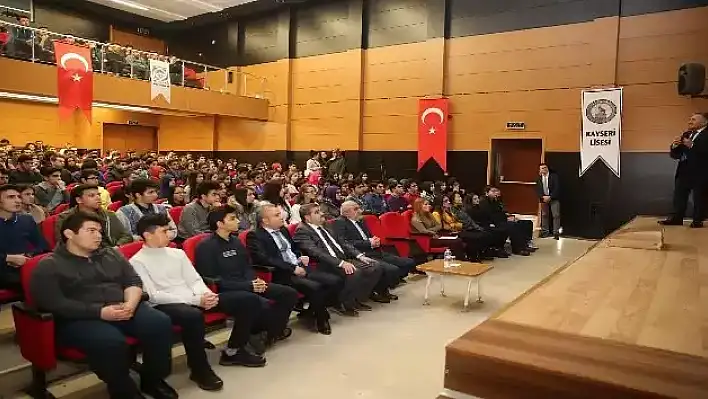 Büyükkılıç, 'Türkiye'yi 2023 hedeflerine gençler ulaştıracak'