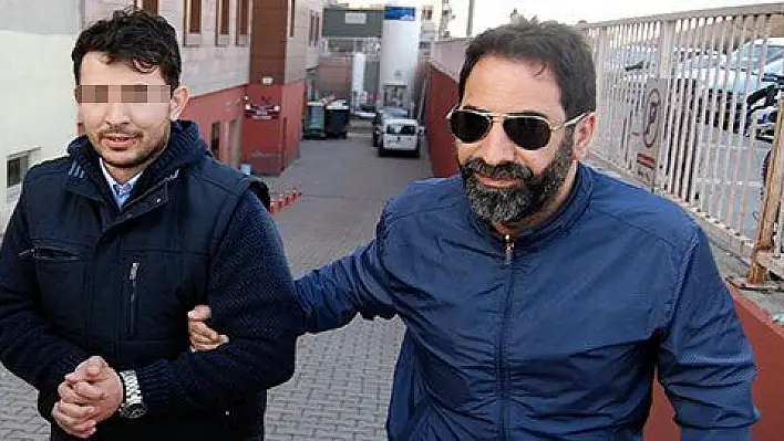 FETÖ'den aranan eski binbaşı Kayseri'de yakalandı  