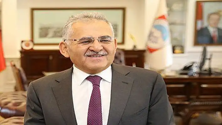 Büyükkılıç: 'Mimar Sinan Belediyeler Birliği Kurulacak' 