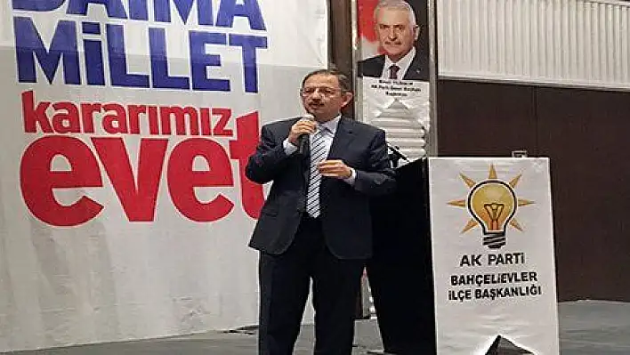 Özhaseki: 'Ömrümde Kılıçdaroğlu kadar yalancı bir adam görmedim'