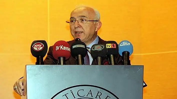 Hiçyılmaz: 'İş dünyası olarak, torba yasadan dolayı büyük memnuniyet duyuyoruz' 