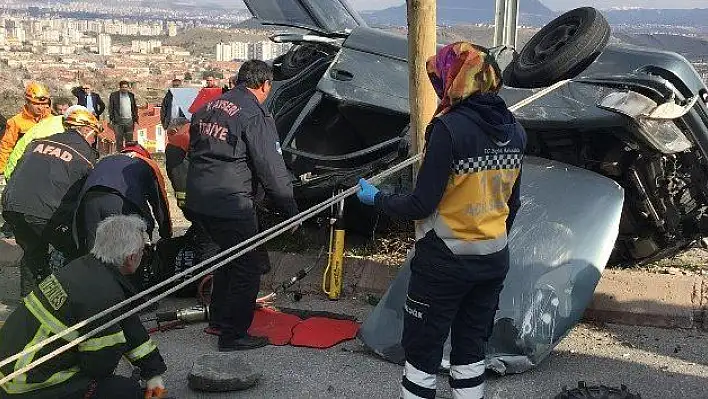 Polis çalan telefonda acı haberi veremedi