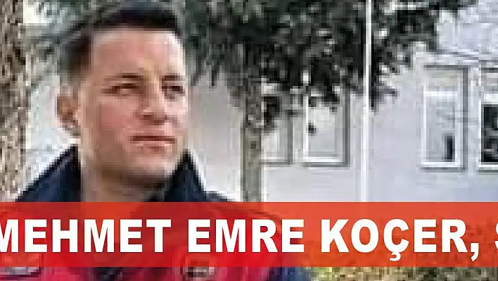 Astsubay Mehmet Emre Koçer, Şehit Oldu