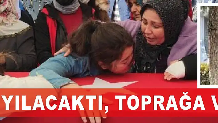 Nikahı kıyılacaktı, toprağa verildi