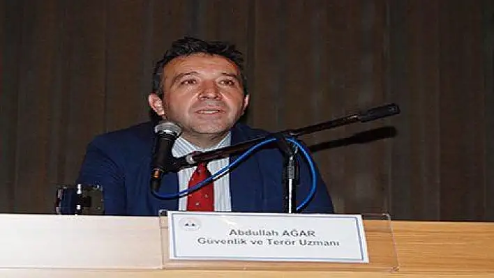 Ağar: 'PKK algı yönetimi yapıyor'