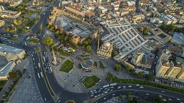 Kayseri Büyükşehir, Ramazan Bayramı'na hazır