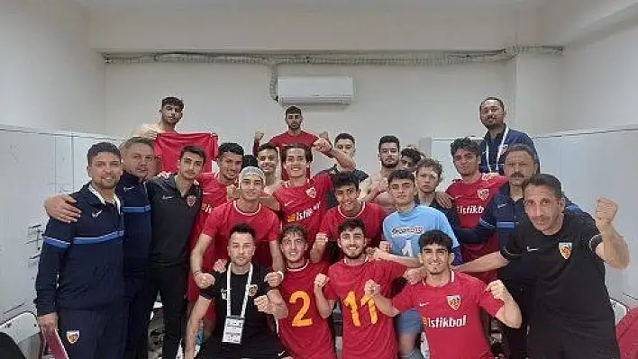 U19 Gelişim Süper Ligi