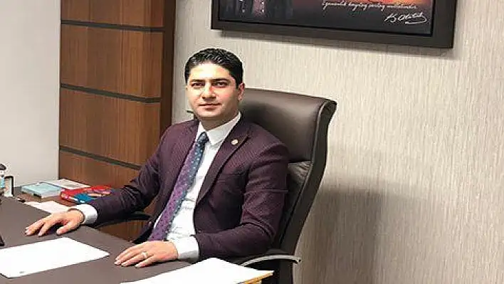 MHP'li Özdemir Sarız ve Tomarza'da yaşanan öğretmen açığı sorunlarını Meclis'e taşıdı