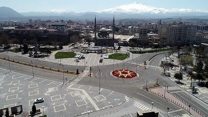 Hafta sonu 15 ilde sokağa çıkma kısıtlaması uygulanacak