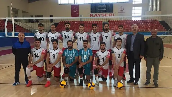 Melikgazi Belediyespor, Voleybol 1. Lig'de 