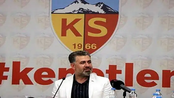 Sedat Kılınç adaylıktan çekildi 