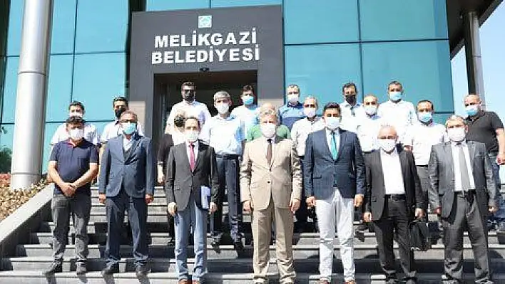 Melikgazi'de toplu iş sözleşmesi