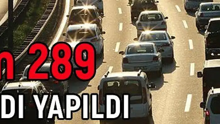 6 ayda kaç motorlu taşıt kaydı yapıldı?