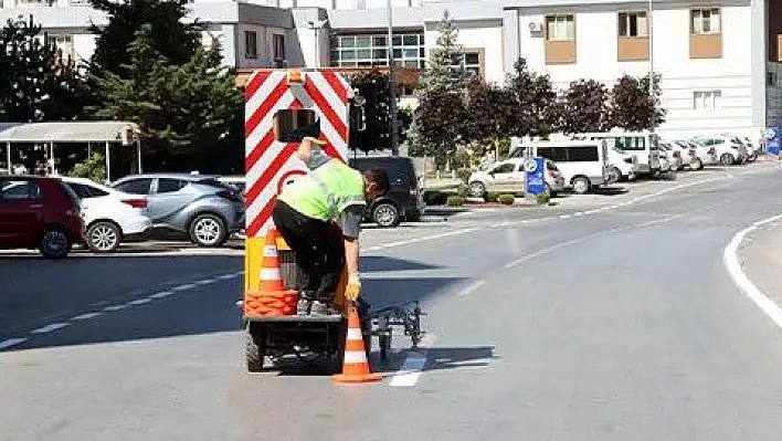 Talas, kendi yollarını kendi çiziyor