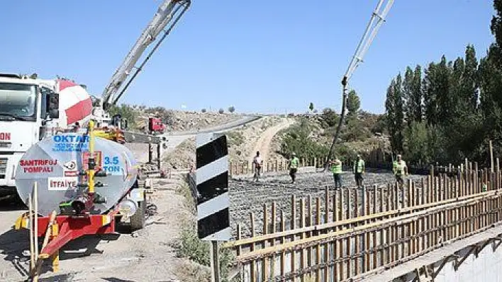 Büyükkılıç'tan Kuruköprü sakinlerine müjde