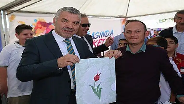 Kayseri Bilim Şenliği başladı 