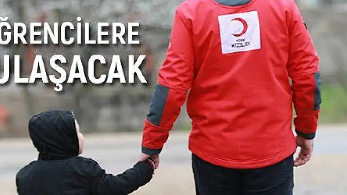 Kızılay Bu Yıl Öğrencilere EBA TV'den Ulaşacak