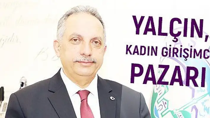 Talas'ta 'Maharetli eller üretici' pazarı açılıyor