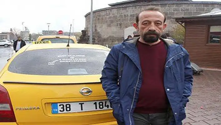 Taksici, şehit aileleri ile jandarma ve polis özel harekattan ücret almıyor