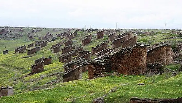 Gesi, Kentsel SİT Alanı olarak koruma altına alındı 